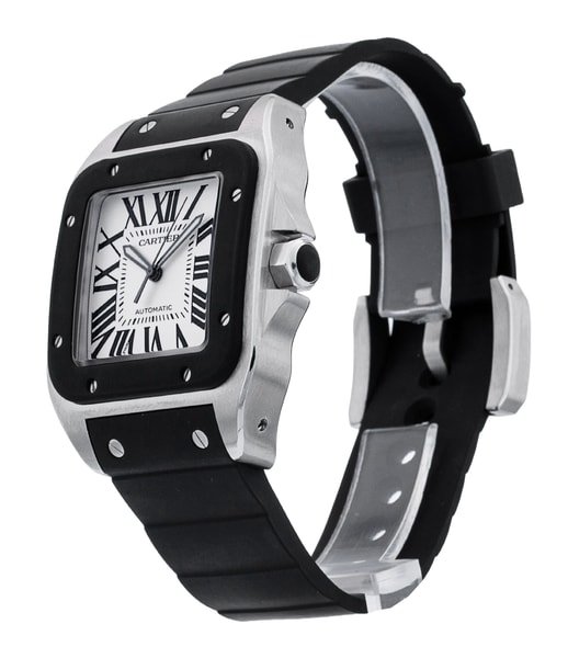 Cartier Santos 100 W20121U2